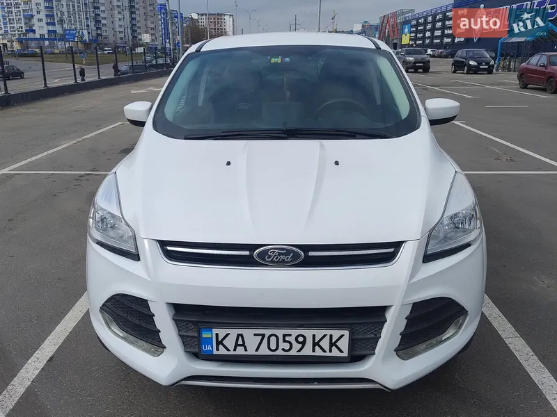 Ford Escape