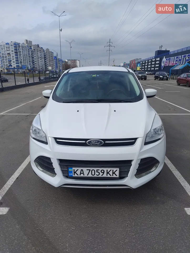 2015 Ford Escape - мініатюра 39