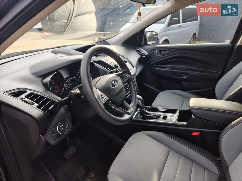 Внедорожник / Кроссовер Ford Escape 2019 в Киеве фото 25 Внедорожник / Кроссовер Ford Escape 2019 в Киеве