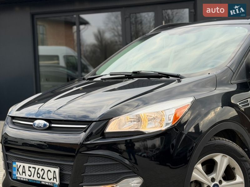 Внедорожник / Кроссовер Ford Escape 2014 в Черновцах фото 4 Внедорожник / Кроссовер Ford Escape 2014 в Черновцах
