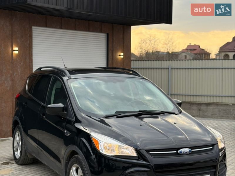 Внедорожник / Кроссовер Ford Escape 2014 в Черновцах фото 16 Внедорожник / Кроссовер Ford Escape 2014 в Черновцах