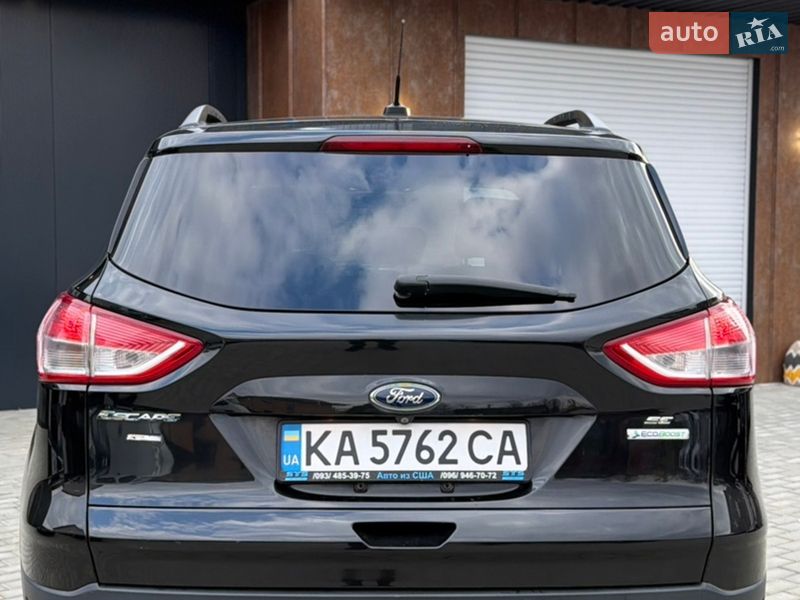Внедорожник / Кроссовер Ford Escape 2014 в Черновцах фото 22 Внедорожник / Кроссовер Ford Escape 2014 в Черновцах