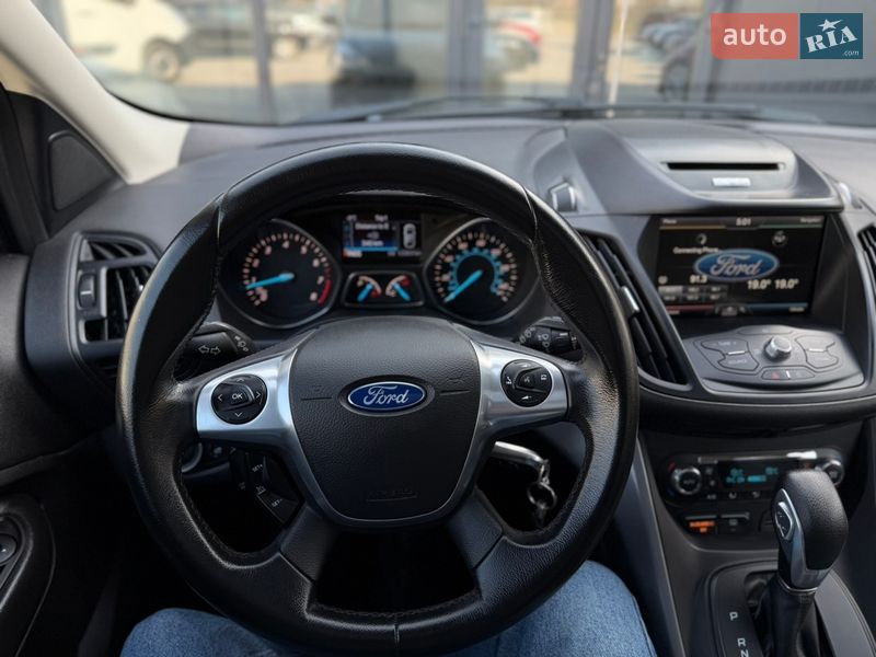 Внедорожник / Кроссовер Ford Escape 2014 в Черновцах фото 33 Внедорожник / Кроссовер Ford Escape 2014 в Черновцах