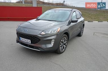 Внедорожник / Кроссовер Ford Escape 2019 в Киеве