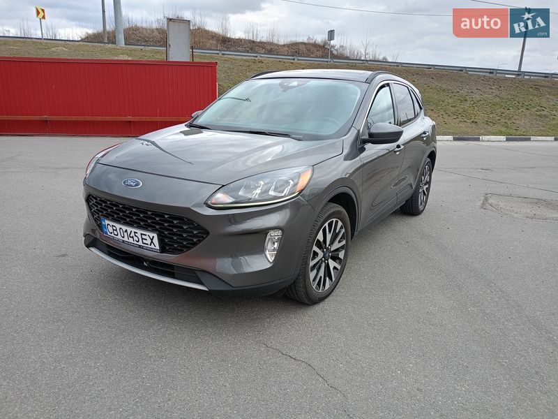 Ford Escape 2019 Ford Escape 2019