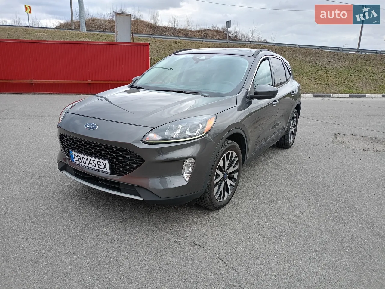 2018 Ford Escape - мініатюра 16