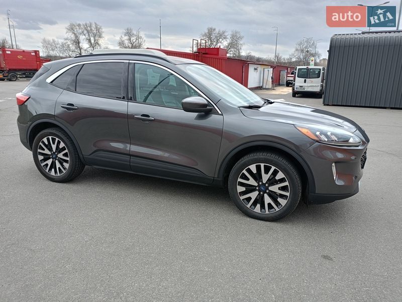 Внедорожник / Кроссовер Ford Escape 2019 в Киеве фото 3 Внедорожник / Кроссовер Ford Escape 2019 в Киеве