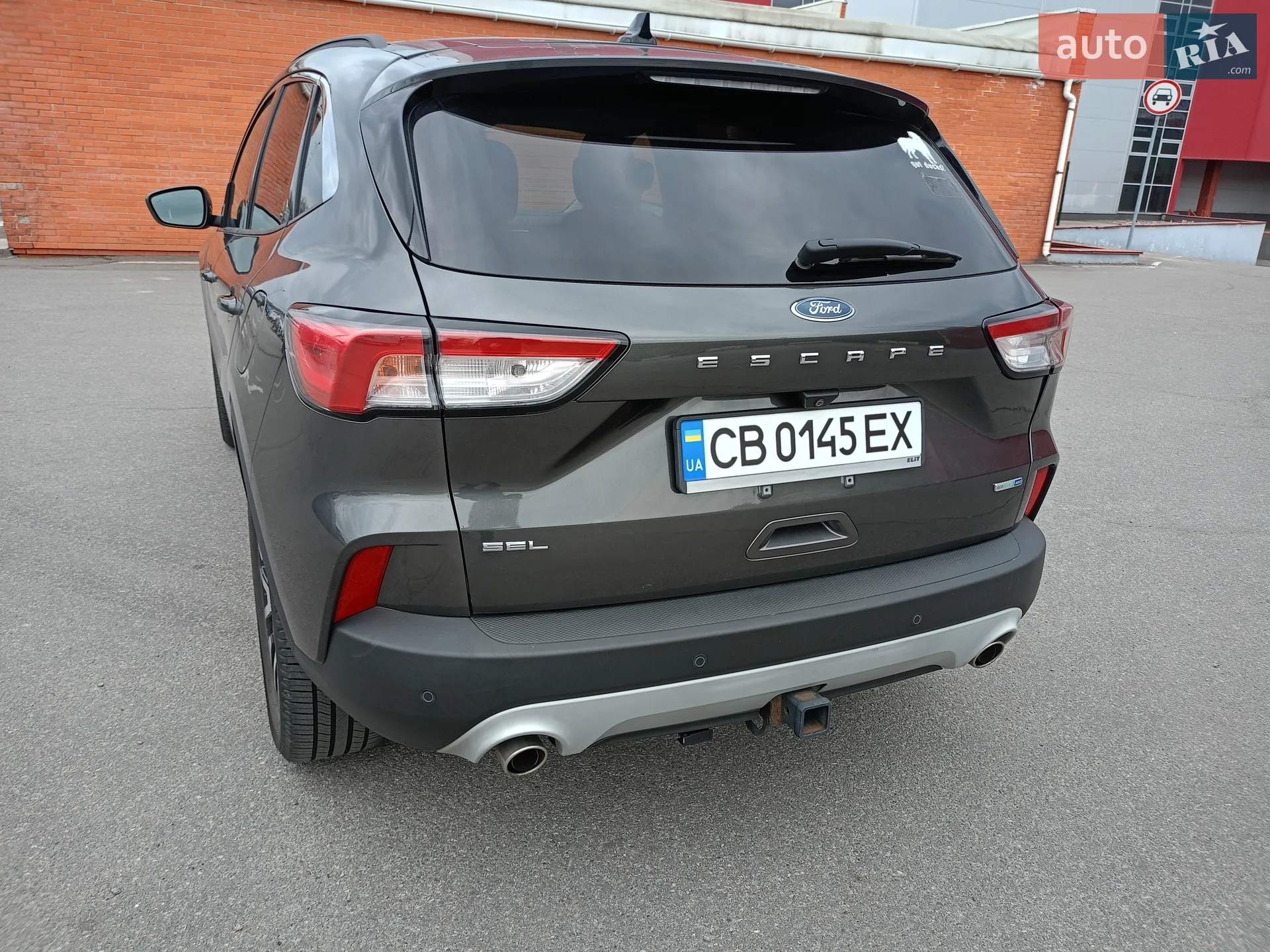 2019 Ford Escape - мініатюра 7
