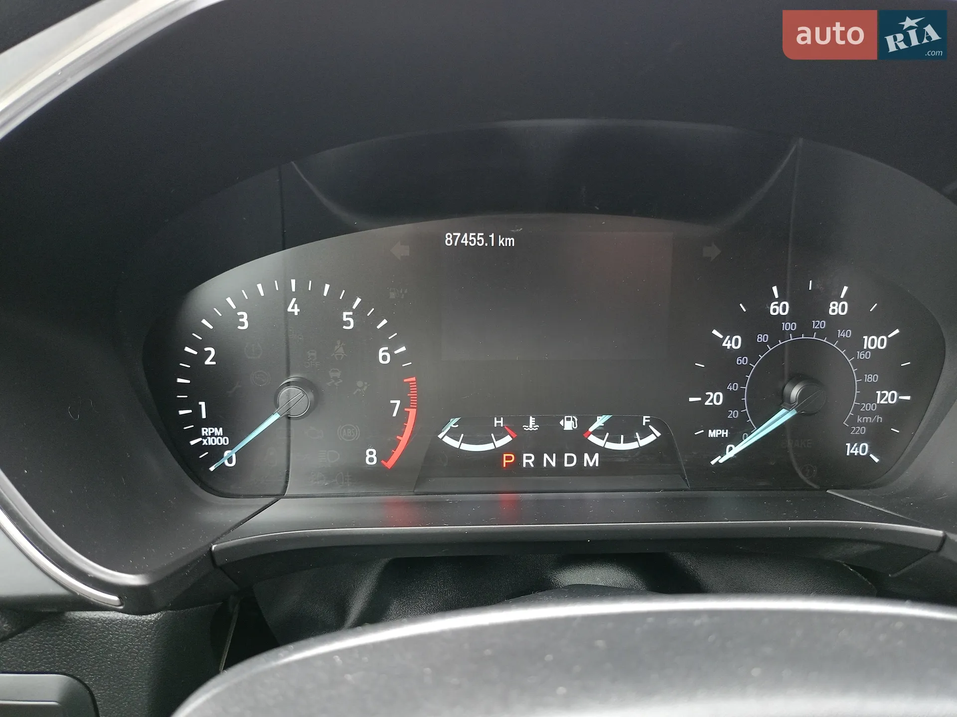 2019 Ford Escape - мініатюра 19