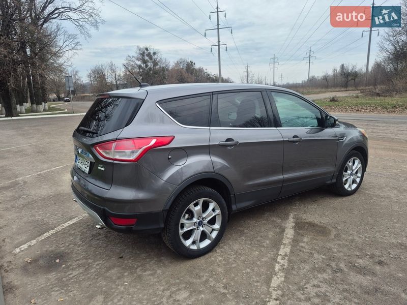 Внедорожник / Кроссовер Ford Escape 2012 в Полтаве