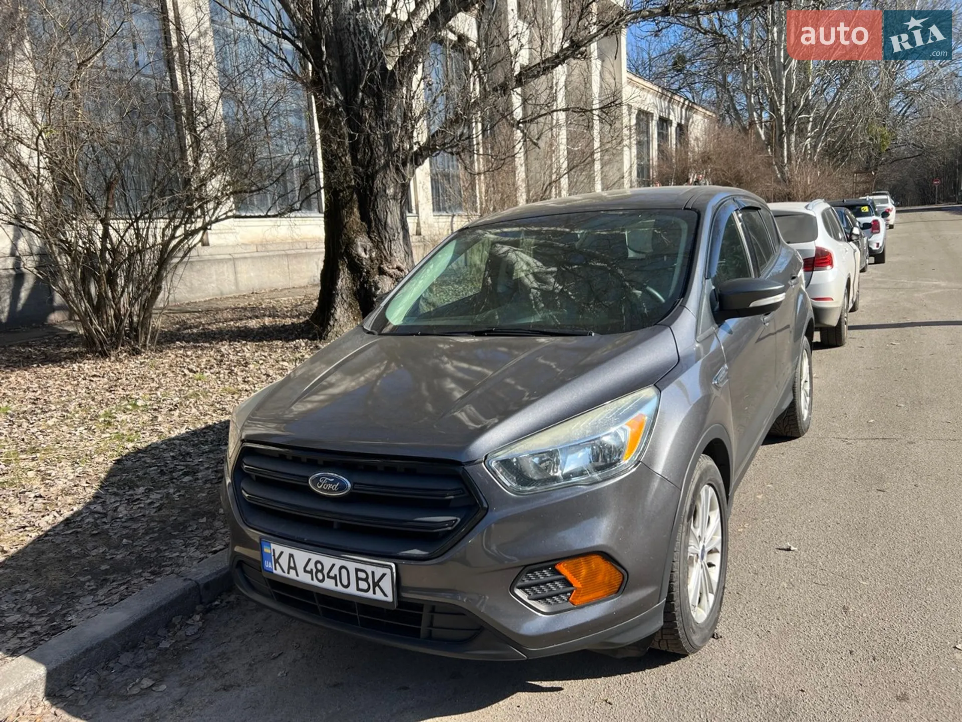 2016 Ford Escape - фото 1