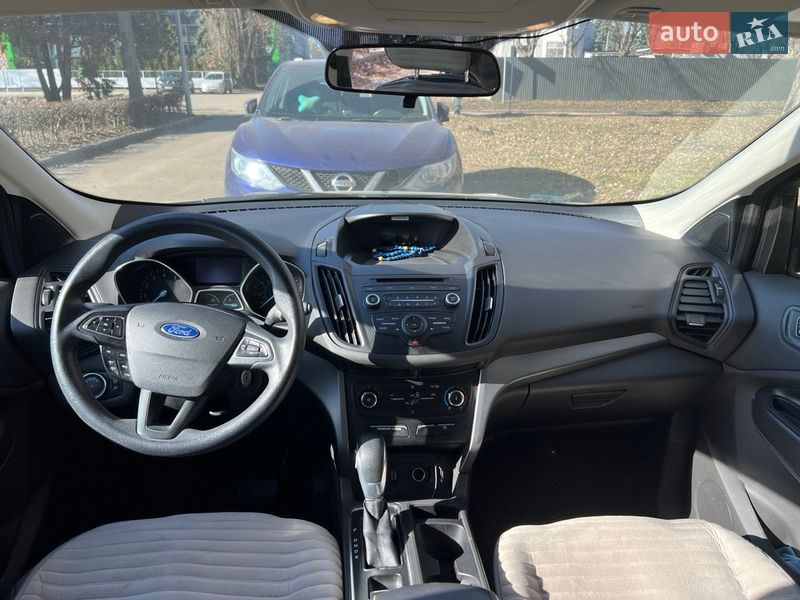 Внедорожник / Кроссовер Ford Escape 2016 в Киеве фото 10 Внедорожник / Кроссовер Ford Escape 2016 в Киеве