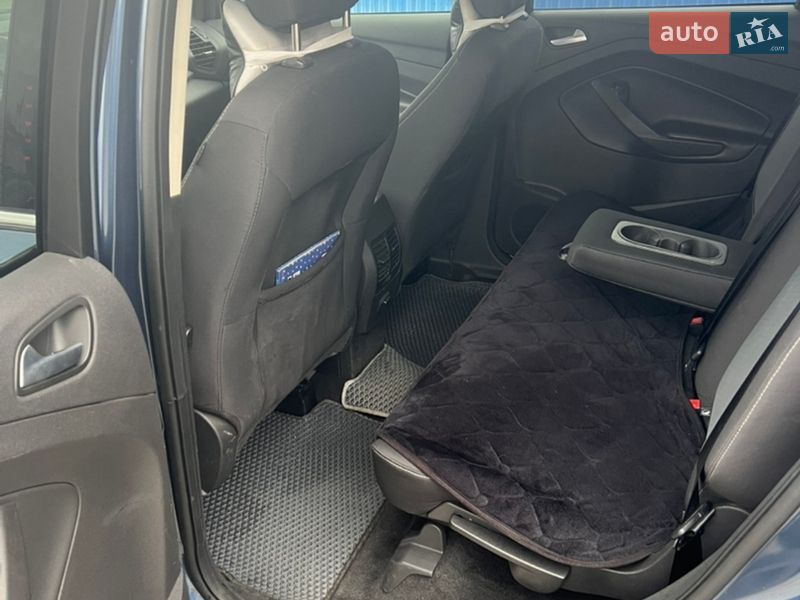 Внедорожник / Кроссовер Ford Escape 2018 в Малине фото 15 Внедорожник / Кроссовер Ford Escape 2018 в Малине