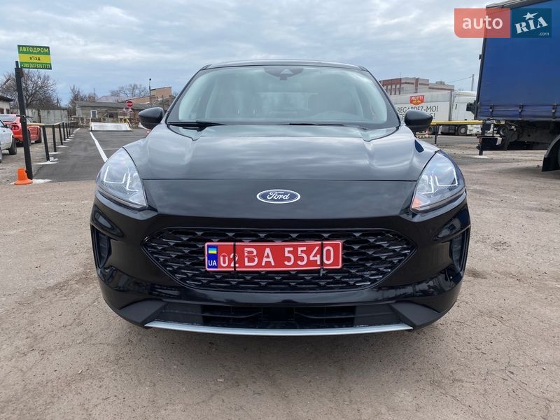 Внедорожник / Кроссовер Ford Escape 2021 в Чернигове