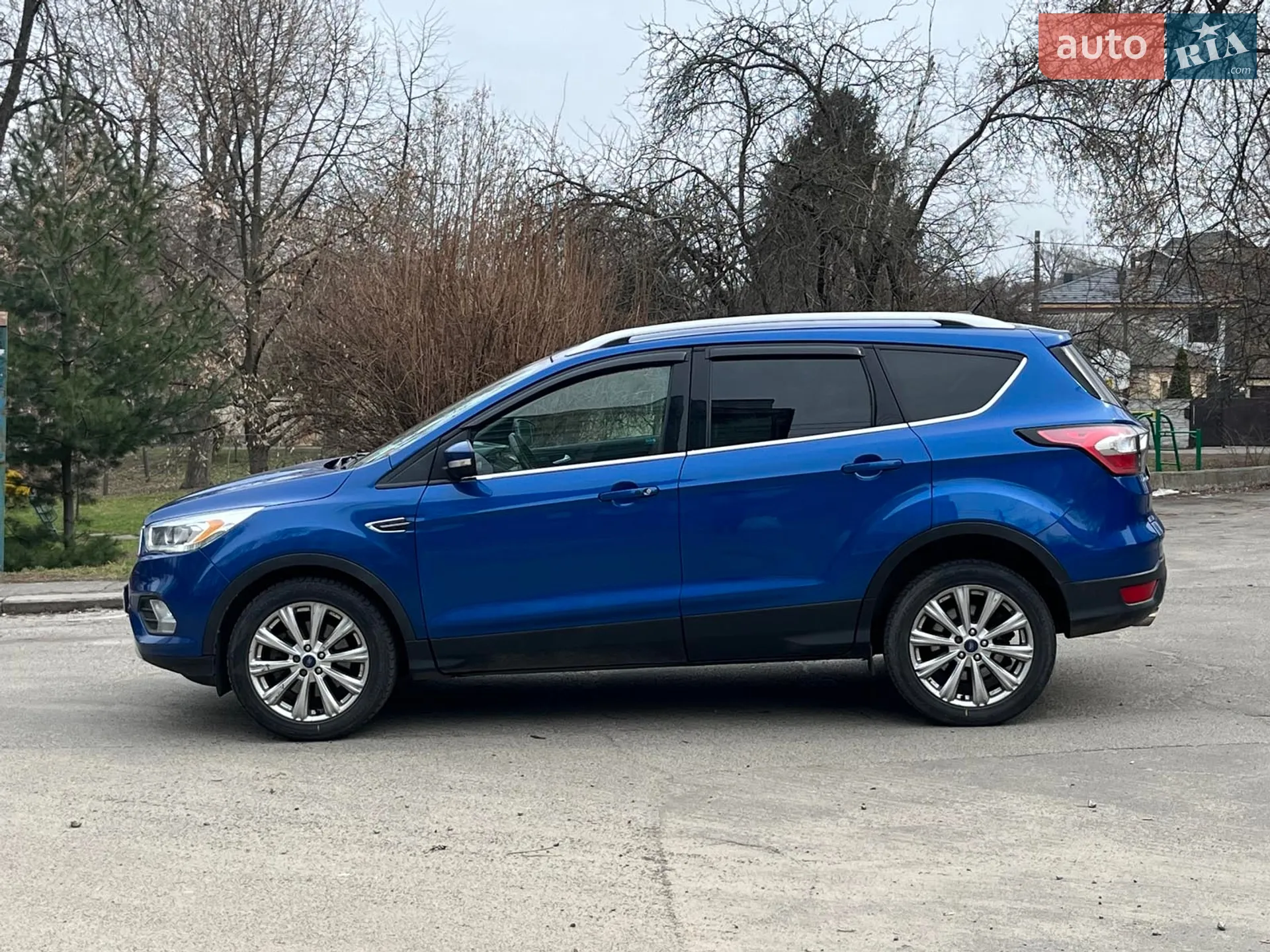2017 Ford Escape - мініатюра 16