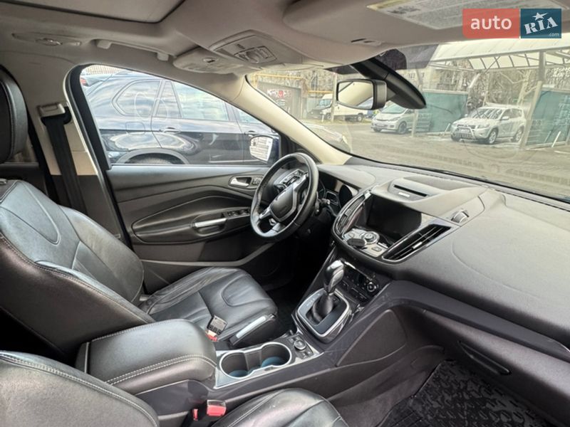 Позашляховик / Кросовер Ford Escape 2012 в Одесі фото 3 Позашляховик / Кросовер Ford Escape 2012 в Одесі