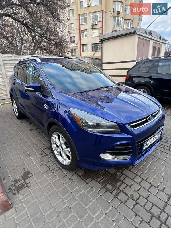 Позашляховик / Кросовер Ford Escape 2012 в Одесі фото Позашляховик / Кросовер Ford Escape 2012 в Одесі