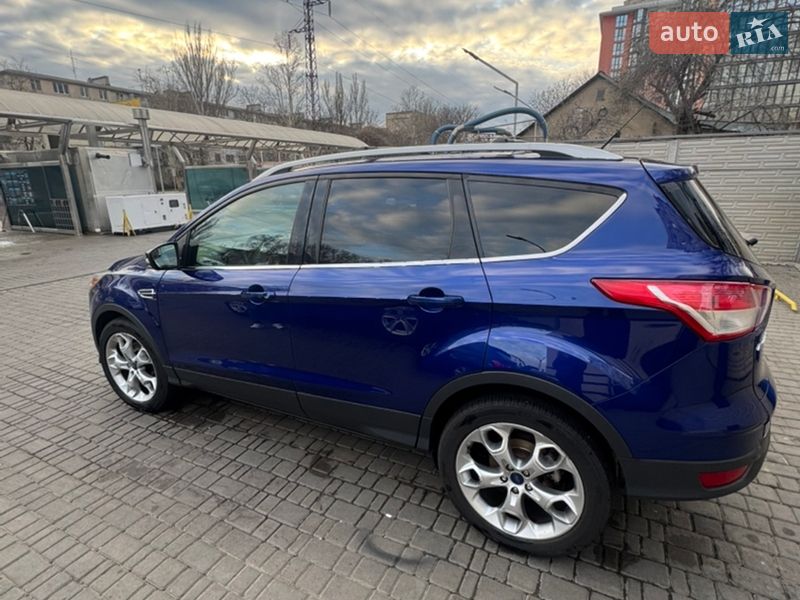 Позашляховик / Кросовер Ford Escape 2012 в Одесі фото 12 Позашляховик / Кросовер Ford Escape 2012 в Одесі