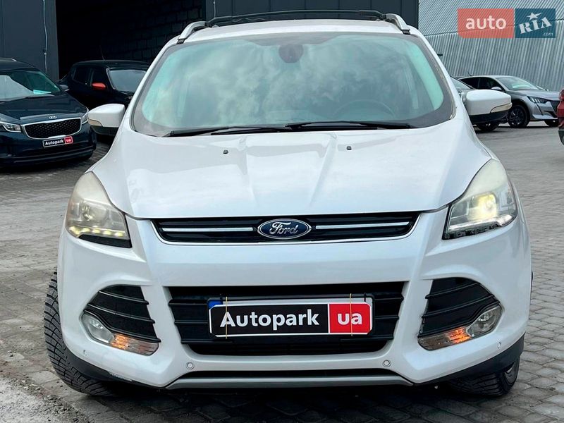 Внедорожник / Кроссовер Ford Escape 2014 в Львове фото 2 Внедорожник / Кроссовер Ford Escape 2014 в Львове