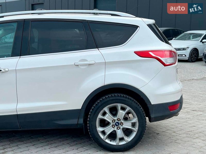 Внедорожник / Кроссовер Ford Escape 2014 в Львове фото 6 Внедорожник / Кроссовер Ford Escape 2014 в Львове