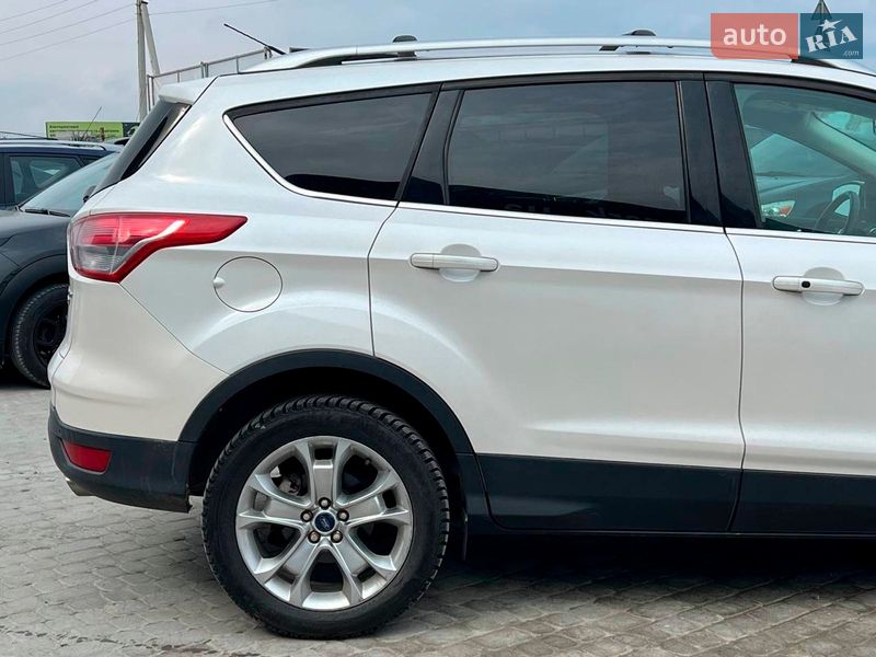 Внедорожник / Кроссовер Ford Escape 2014 в Львове фото 10 Внедорожник / Кроссовер Ford Escape 2014 в Львове