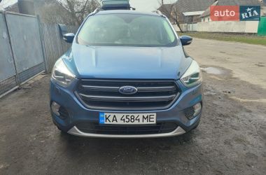 Внедорожник / Кроссовер Ford Escape 2018 в Лохвице