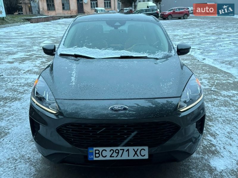 Внедорожник / Кроссовер Ford Escape 2020 в Львове фото 8 Внедорожник / Кроссовер Ford Escape 2020 в Львове