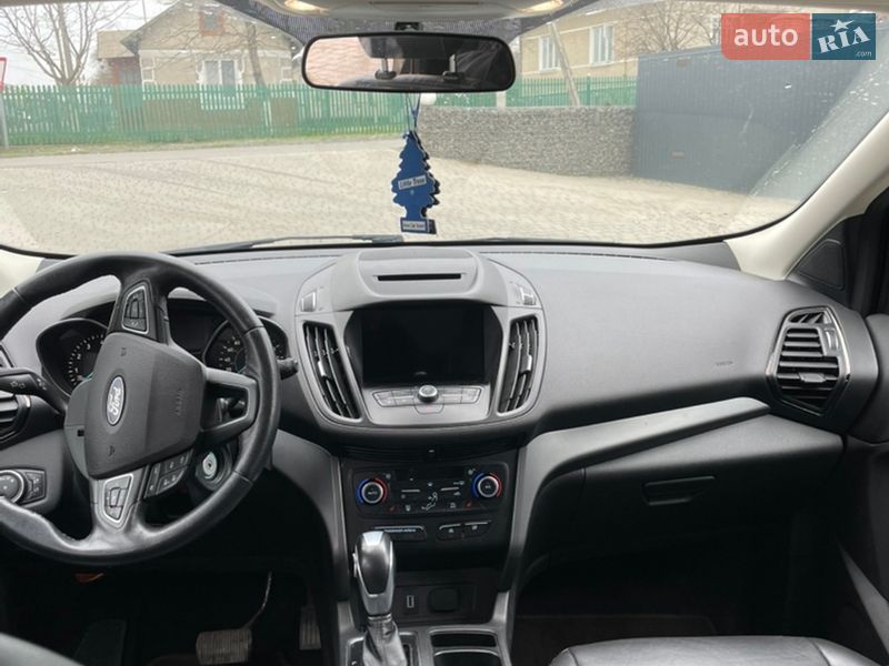 Внедорожник / Кроссовер Ford Escape 2018 в Ивано-Франковске