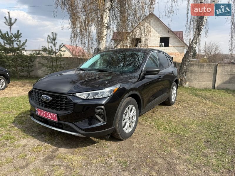 Внедорожник / Кроссовер Ford Escape 2024 в Ровно