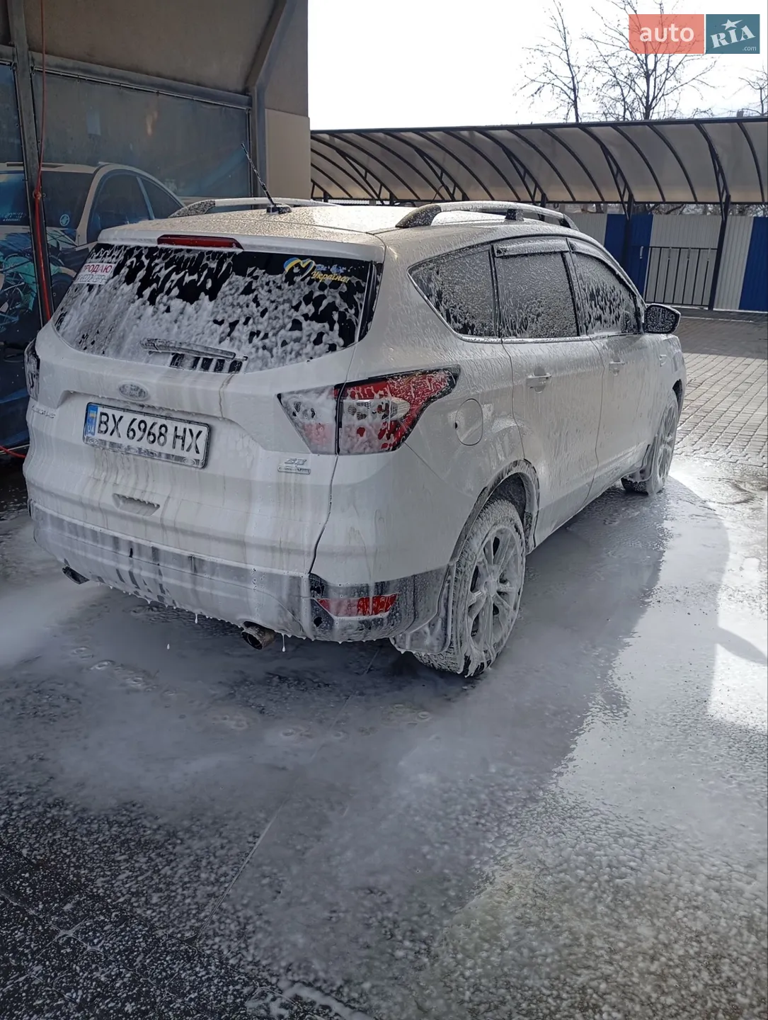 2017 Ford Escape - мініатюра 10
