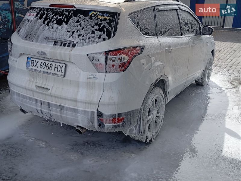 Внедорожник / Кроссовер Ford Escape 2017 в Каменец-Подольском фото 9 Внедорожник / Кроссовер Ford Escape 2017 в Каменец-Подольском