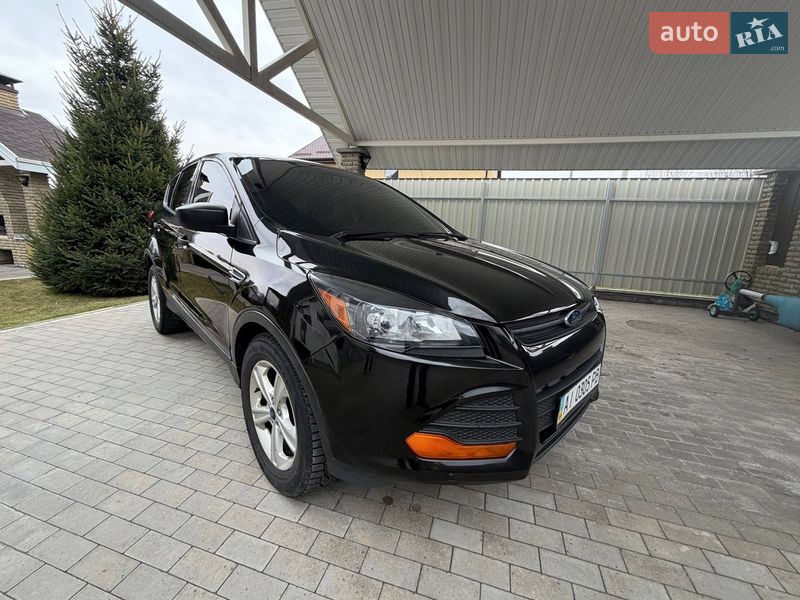 Внедорожник / Кроссовер Ford Escape 2014 в Киеве фото 3 Внедорожник / Кроссовер Ford Escape 2014 в Киеве