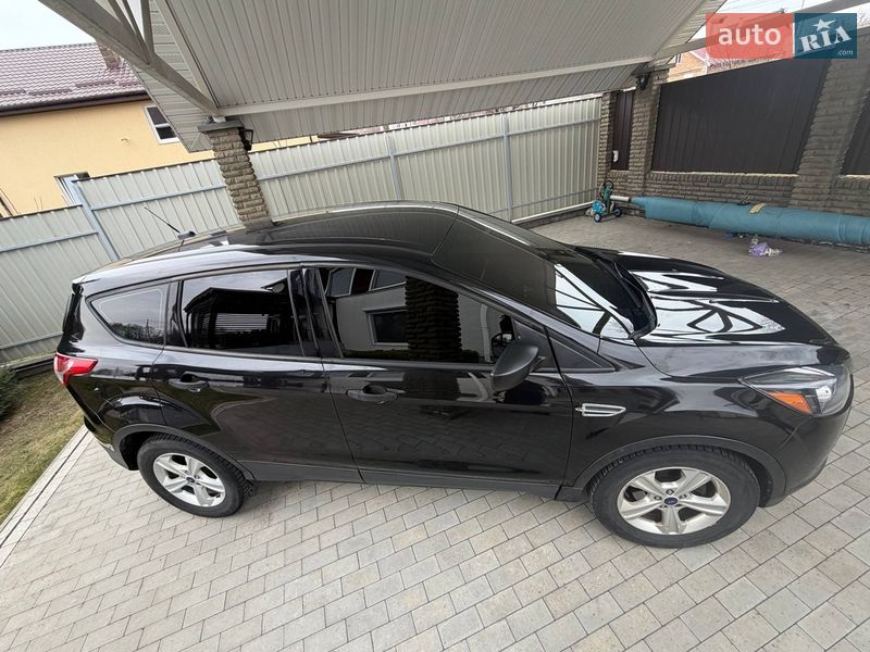 Внедорожник / Кроссовер Ford Escape 2014 в Киеве фото 7 Внедорожник / Кроссовер Ford Escape 2014 в Киеве