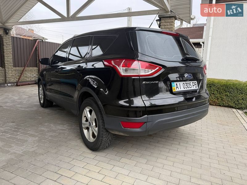 Внедорожник / Кроссовер Ford Escape 2014 в Киеве фото 12 Внедорожник / Кроссовер Ford Escape 2014 в Киеве