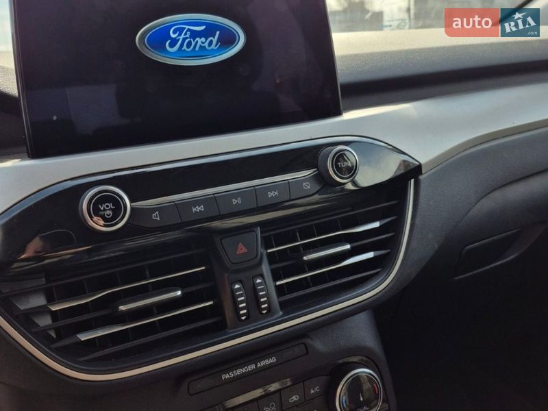 Позашляховик / Кросовер Ford Escape 2022 в Сумах