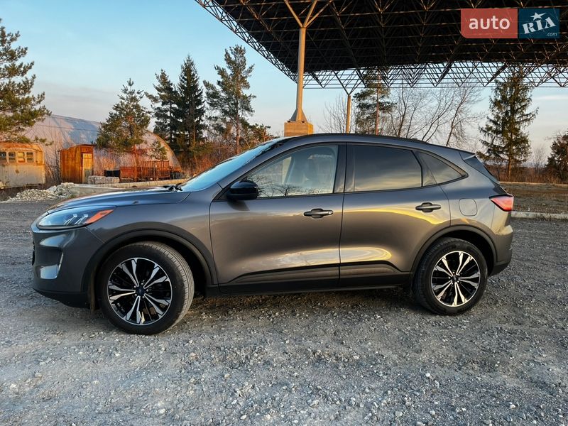 Внедорожник / Кроссовер Ford Escape 2021 в Самборе
