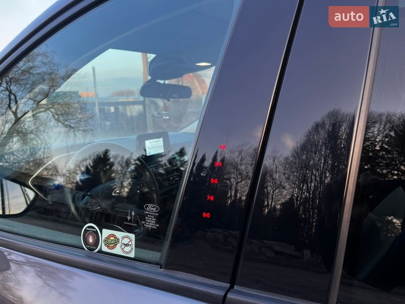 Внедорожник / Кроссовер Ford Escape 2021 в Самборе