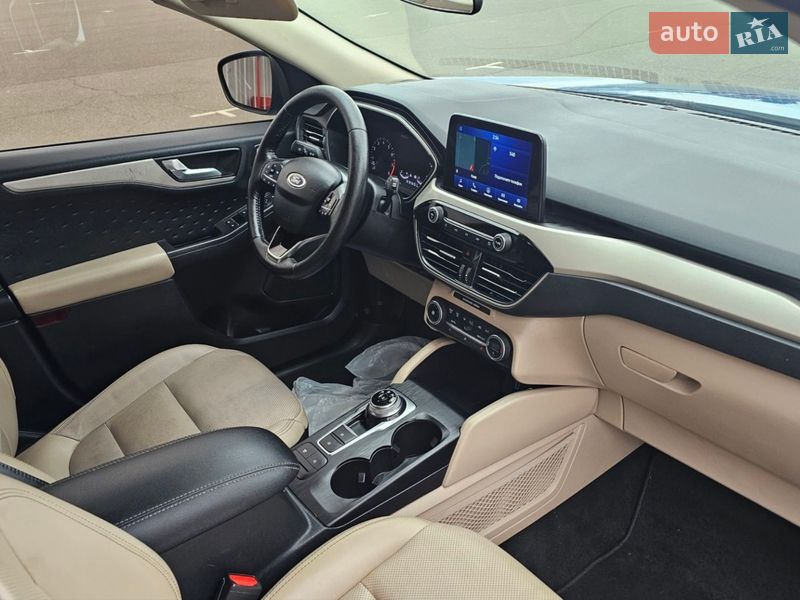 Внедорожник / Кроссовер Ford Escape 2020 в Киеве фото 5 Внедорожник / Кроссовер Ford Escape 2020 в Киеве