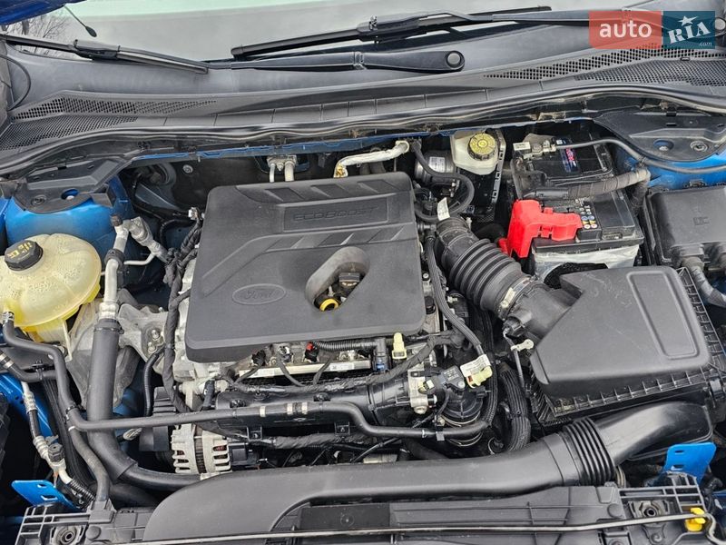 Внедорожник / Кроссовер Ford Escape 2020 в Киеве фото 10 Внедорожник / Кроссовер Ford Escape 2020 в Киеве