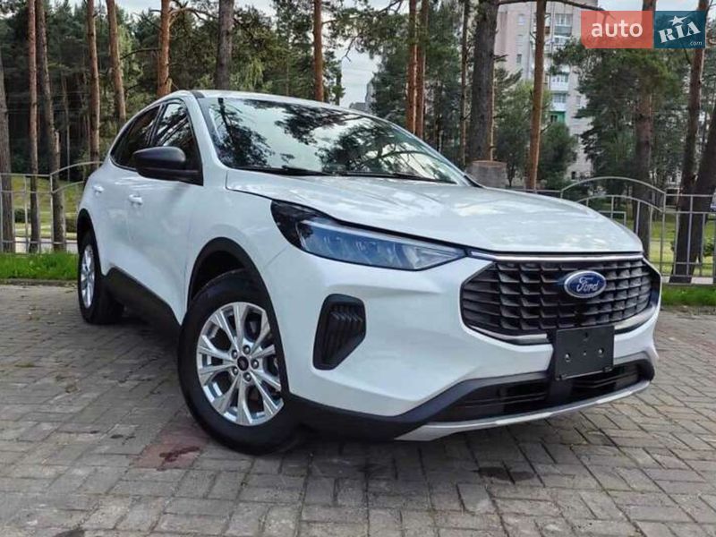 Внедорожник / Кроссовер Ford Escape 2024 в Одессе фото 5 Внедорожник / Кроссовер Ford Escape 2024 в Одессе