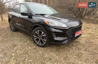 Внедорожник / Кроссовер Ford Escape 2021 в Чернигове