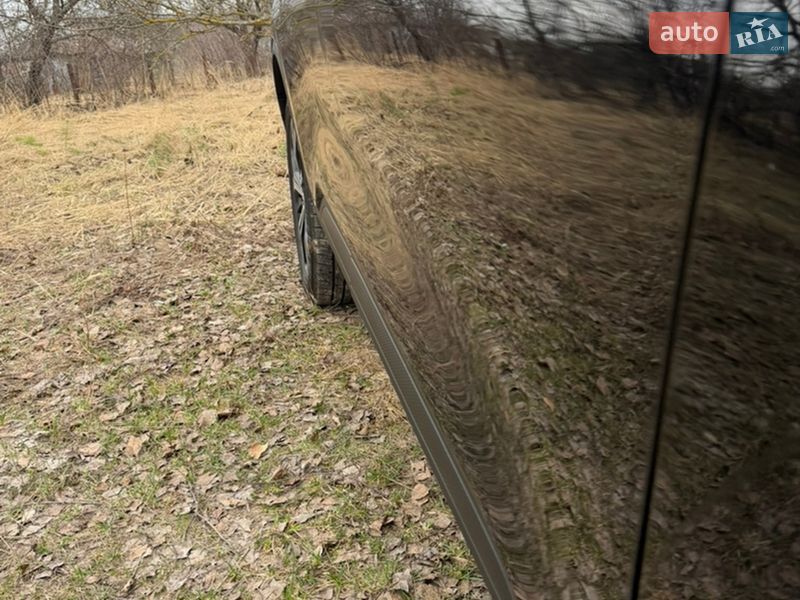 Внедорожник / Кроссовер Ford Escape 2021 в Чернигове