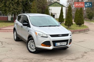 Внедорожник / Кроссовер Ford Escape 2014 в Киеве