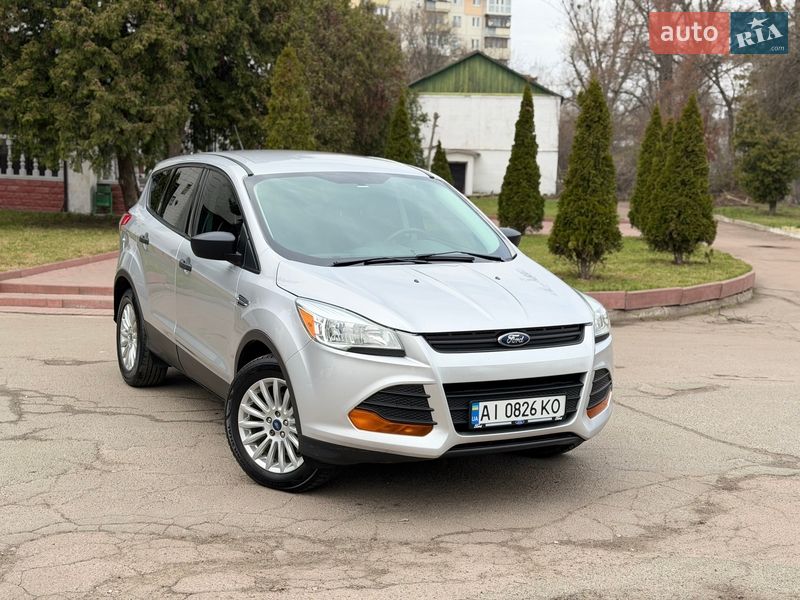 Внедорожник / Кроссовер Ford Escape 2014 в Киеве