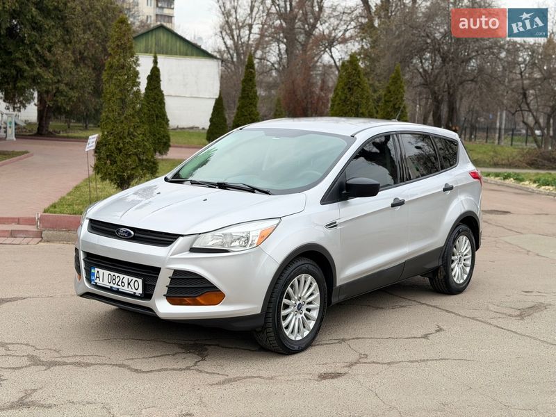 Внедорожник / Кроссовер Ford Escape 2014 в Киеве