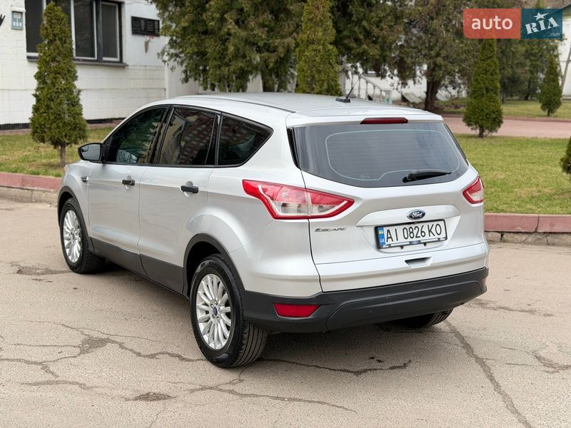 Внедорожник / Кроссовер Ford Escape 2014 в Киеве