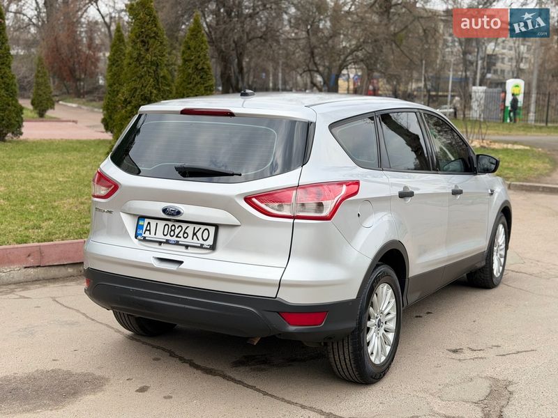 Внедорожник / Кроссовер Ford Escape 2014 в Киеве