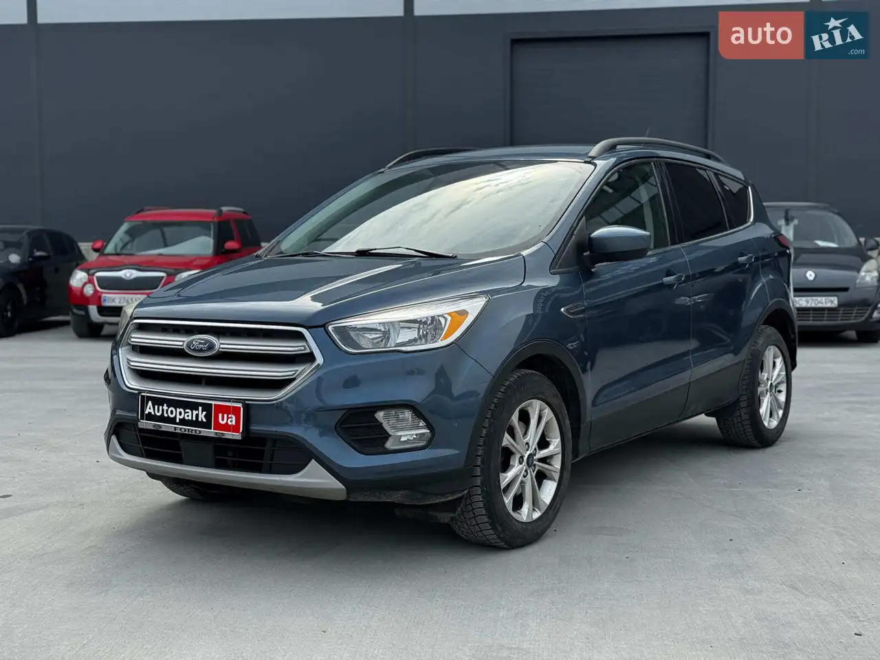 2018 Ford Escape - мініатюра 21