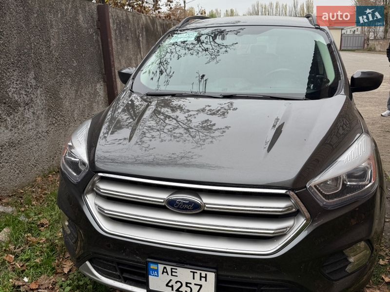 Ford Escape 2017