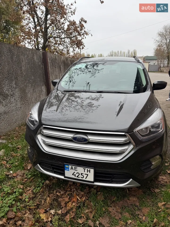 2018 Ford Escape - мініатюра 13